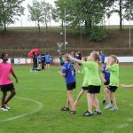 Fotos vom Bezirksschülertreffen in Massbach